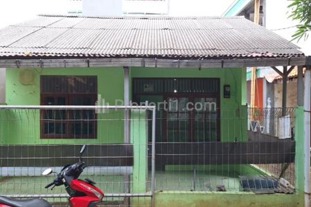 Dijual Rumah Bagus Strategis di Pangkalan Jati Cinere, Depok