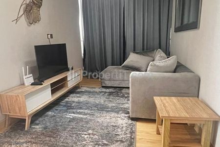 For Rent Apartment Fatmawati City Center Type 2BR