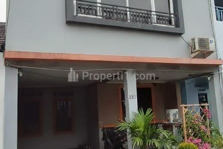 Jual Cepat Rumah di Komplek Nirwana Regency Sariwangi Bandung Barat