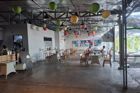 Oper Sewa Tempat Usaha Eks Rumah Makan di Jalan Jolotundo Raya, Semarang