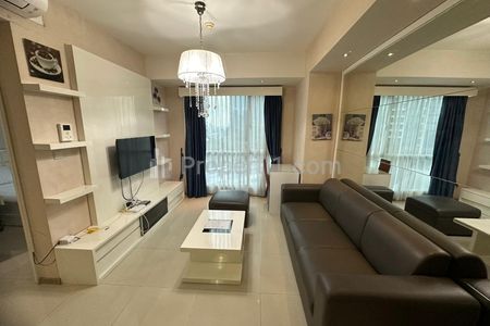 Sewa Apartemen Casa Grande 2 Bedroom Tower Montreal Tipe 2BR
