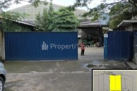 Dijual Gudang Murah di Pandaan Pasuruan