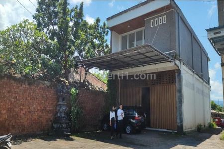 Jual Ruko Siap Pakai di Jalan Ahmad Yani, Kabupaten Karangasem, Bali