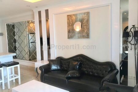 Disewakan Apartemen Residence 8 Senopati Jakarta Selatan - 1BR Full Furnished