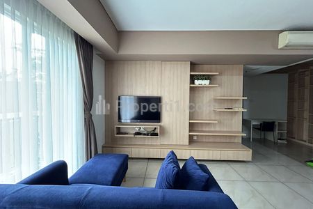 Disewakan Apartemen Aspen Residence Fatmawati - 2+1 Bedroom