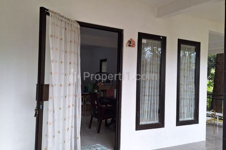 Jual Villa di Bawah Harga Pasaran di Grand Trawas Prigen, Pasuruan, Jawa Timur