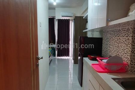 Disewakan Apartemen Puncak Dharmahusada Tower A Unit Studio Full Furnish