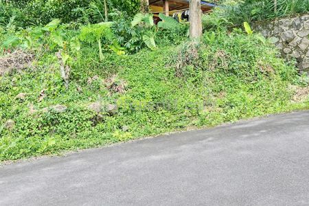 Dijual Tanah Investasi 400m2 Karangpandan Karanganyar