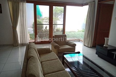 Dijual Rumah Bagus Sayap Sutami