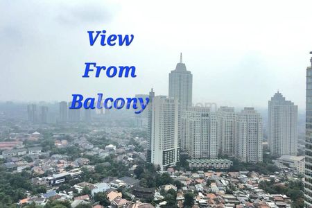 Jual Apartemen View Terbaik di Botanica, Renovated 3+1 BR 196 sqm Furnish, Perfect for Investor