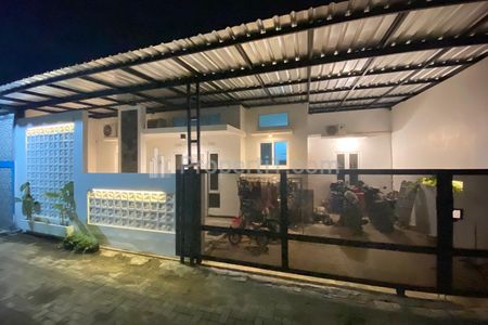 Dijual Segera Mau Pindah Luar Kota Rumah Spek Premium Syuhada Pedurungan Semarang