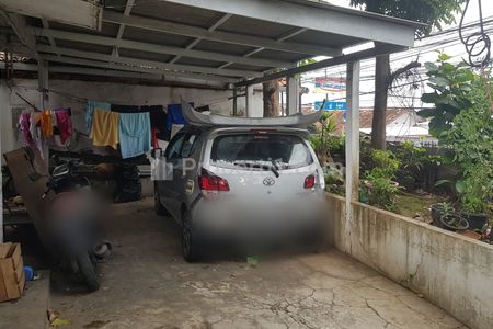 Dijual Tanah & Bangunan Strategis Sayap Cikutra Bandung
