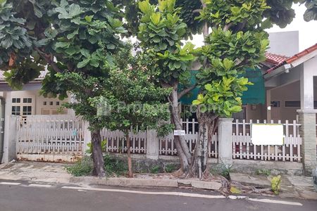 Jual Rumah di Pancoran, Jakarta Selatan - 3 Kamar Tidur, Sertifikat SHM