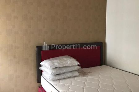 Dijual Murah Apartemen Mediterania Garden Residence 2 View Pool di Tanjung Duren Jakarta Barat