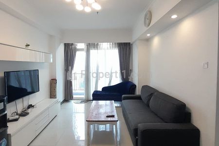 Sewa Apartemen 3 BR Furnish di The Aspen Residence, Dekat Akses MRT Fatmawati