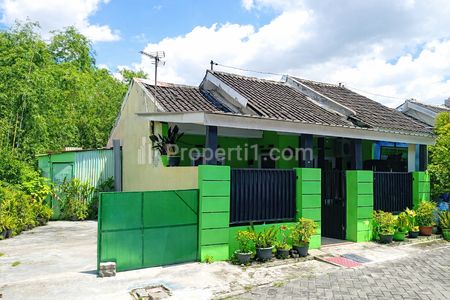 Jual Rumah 300 Juta Kawasan Strategis di Jaten, Karanganyar