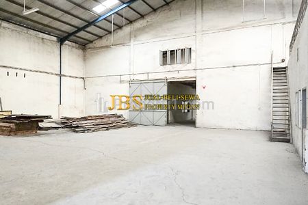 Dijual 3 Unit Gudang KIM 2 Komplek Pergudangan Medan Mas Karimun