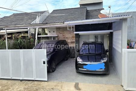 Jual Rumah Full Furnish di Sariwangi Bandung