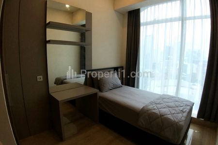 Sewa Apartemen South Hills Kuningan Jakarta Selatan 2 Bedroom Full Furnished