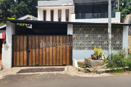 Dijual Rumah Terawat di Perumahan Cipageran Asri Kota Cimahi
