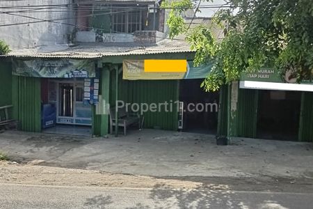 Jual Rumah Strategis Cocok untuk Usaha Dekat Universitas Horizon Karawang