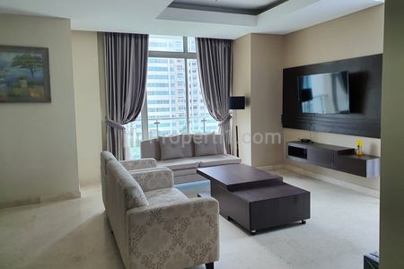 Disewakan Apartemen Essence Darmawangsa – 3+1 BR Fully Furnished
