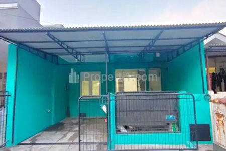 Sewa Rumah Murah di Tangerang, Karang Tengah, Karang Mulya - Metro Permata 1 - 2 Lantai Unfurnish (vivia.marcella)