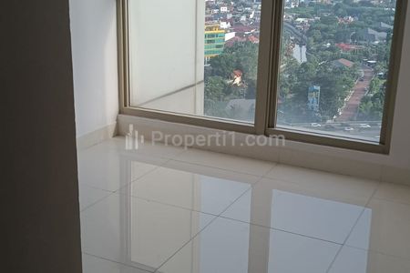 Disewakan Apartemen Taman Anggrek Residences Jakarta Barat – 3 BR Semi Furnished