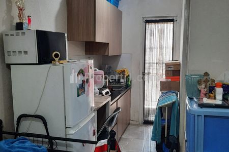 Jual Cepat Apartemen Madison Park Podomoro City 1BR Ukuran 26m2