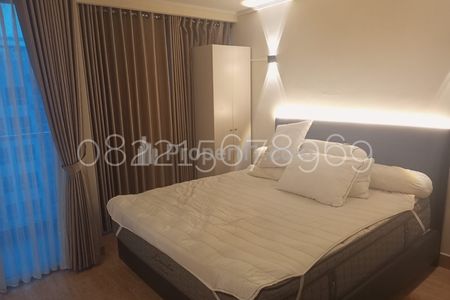 Disewakan Apartemen Green Sedayu Cengkareng Jakarta Barat - Studio Fully Furnished