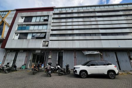 Disewakan Ruko Cocok untuk Kantor di Ruko Semut Square, Pabean Cantikan, Surabaya