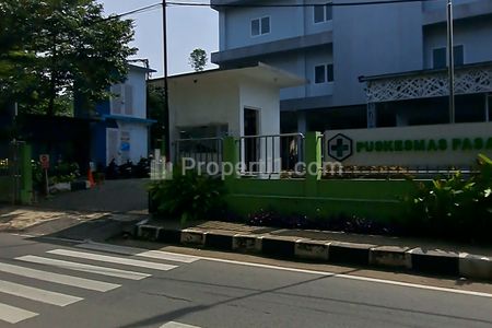 Jual Tanah di Pinggir Jalan Raya Kebagusan Jaksel
