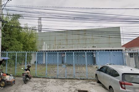 Jual Tempat Usaha Bekas Showroom di Karangtempel Semarang