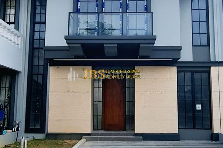 Dijual Rumah di Komplek Citraland Gama City Medan Cluster Clarke Quay
