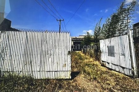 Dijual Gudang Nol Jalan Raya Setu Bekasi Kondisi Kosong