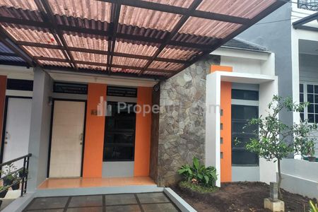Jual Rumah Second Bagus Murah Di Cihanjuang Bandung Barat