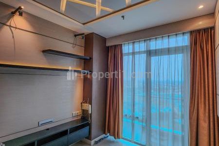 Jual Cepat Apartemen BROOKLYN Alam Sutera Tangerang Selatan - 2 BR Full Furnished