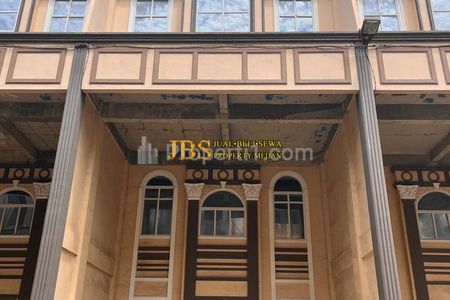 Rumah Kondisi Kosong Dijual di Komplek Jati Mas Medan Jalan Perintis Kemerdekaan