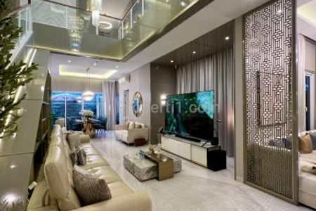 Jual Rumah Interior Mewah di PASADENA RESIDENCE GADING SERPONG Tangerang - 6+1 Kamar Full Furnished