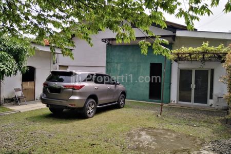 Dijual Gudang Siap Pakai di Jalan Raya Abdul Fatah Bogor