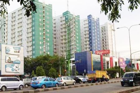 Dijual Apartemen Centerpoint Bekasi Full Furnished - 2 BR Furnished