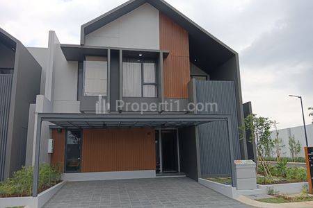 Jual Rumah Mewah di Summarecon Bandung Timur Fasilitas Lengkap