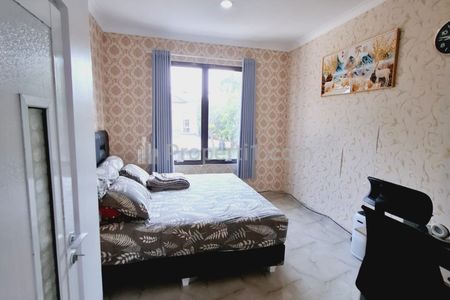 Dijual Rumah Cluster Avani Amarilla Bumi Serpong Damai Tangerang