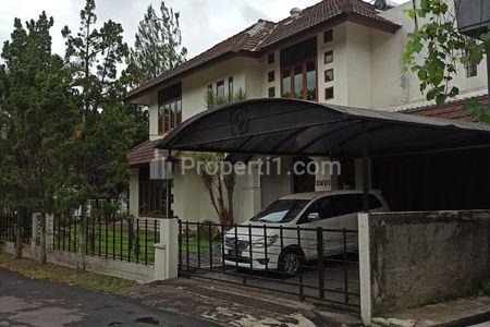 Jual Rumah Hook Full Furnish Kembar Mas Pasirluyu Kota Bandung