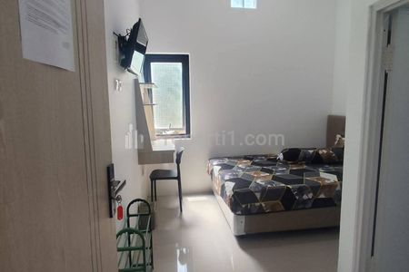 Dijual Rumah Kost Super Strategis di Kebraon Surabaya