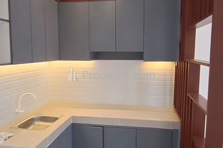 Jual Rumah Baru Citra Medika di Jalan Sasak, 7 Menit ke St Depok