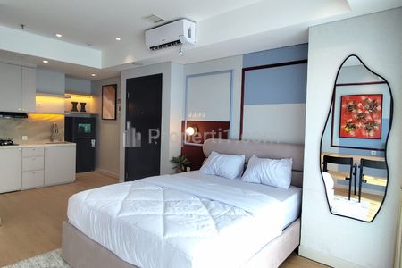 Sewa Apartemen Aspen Peak Residence Dekat Kampus UPN Veteran Jakarta