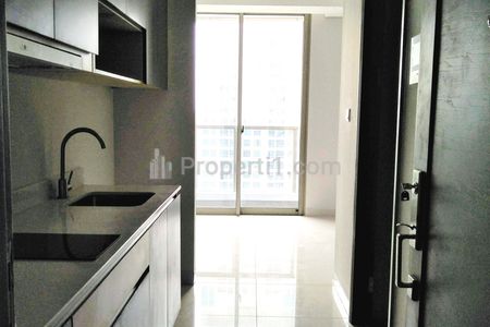 Jual Cepat dan Murah Apartemen Taman Anggrek Residences Studio Luas 26m2