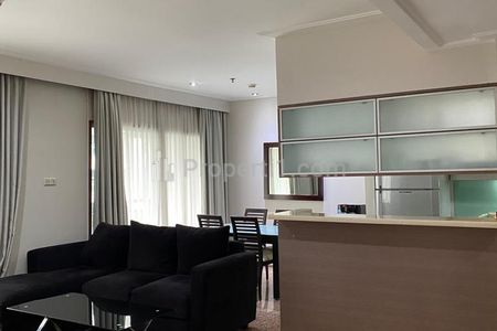 Sewa Modern Furnished Apartment at Pavilion - 2BR Good Condition and Great Location in Central Jakarta
