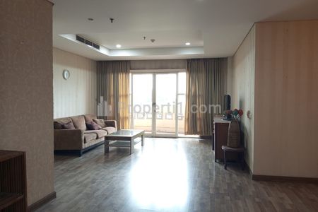 Disewakan Apartemen Kusuma Candra Jakarta Selatan Tipe 2BR Fully Furnished